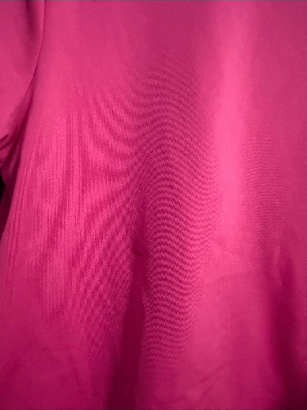 Girls Pink Short-Sleeve Rash Guard Tops - Picture 2 of 5